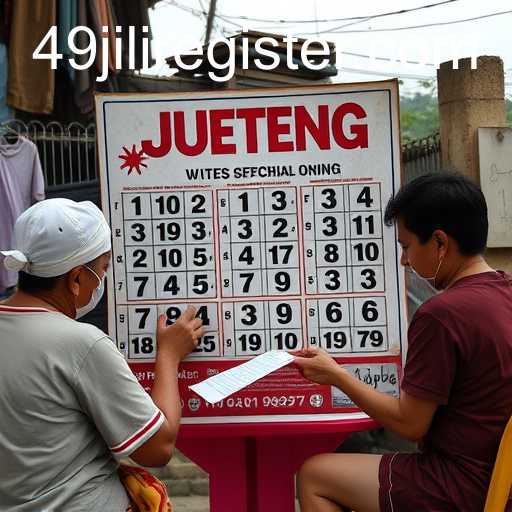 Jueteng and 49jili: Understanding a Persistent Challenge