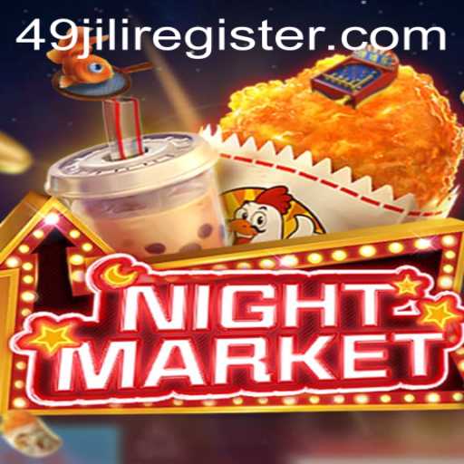 Exploring the Enigmatic World of NIGHTMARKET: A Thrilling Game Adventure